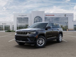 2025 Jeep Grand Cherokee Laredo X 4x4