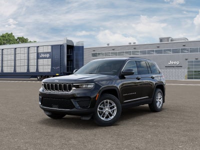2026 Jeep Grand Cherokee Laredo 4x4