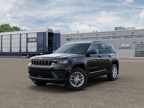 2026 Jeep Grand Cherokee Laredo 4x4