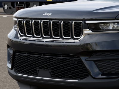 2026 Jeep Grand Cherokee Laredo 4x4