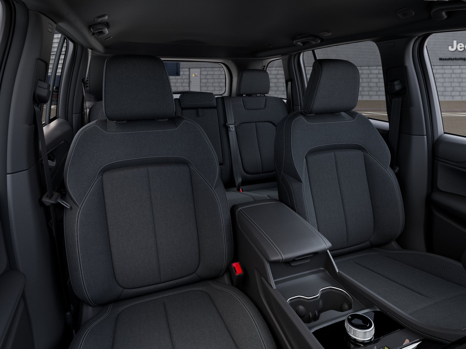 2026 Jeep Grand Cherokee Laredo 4x4