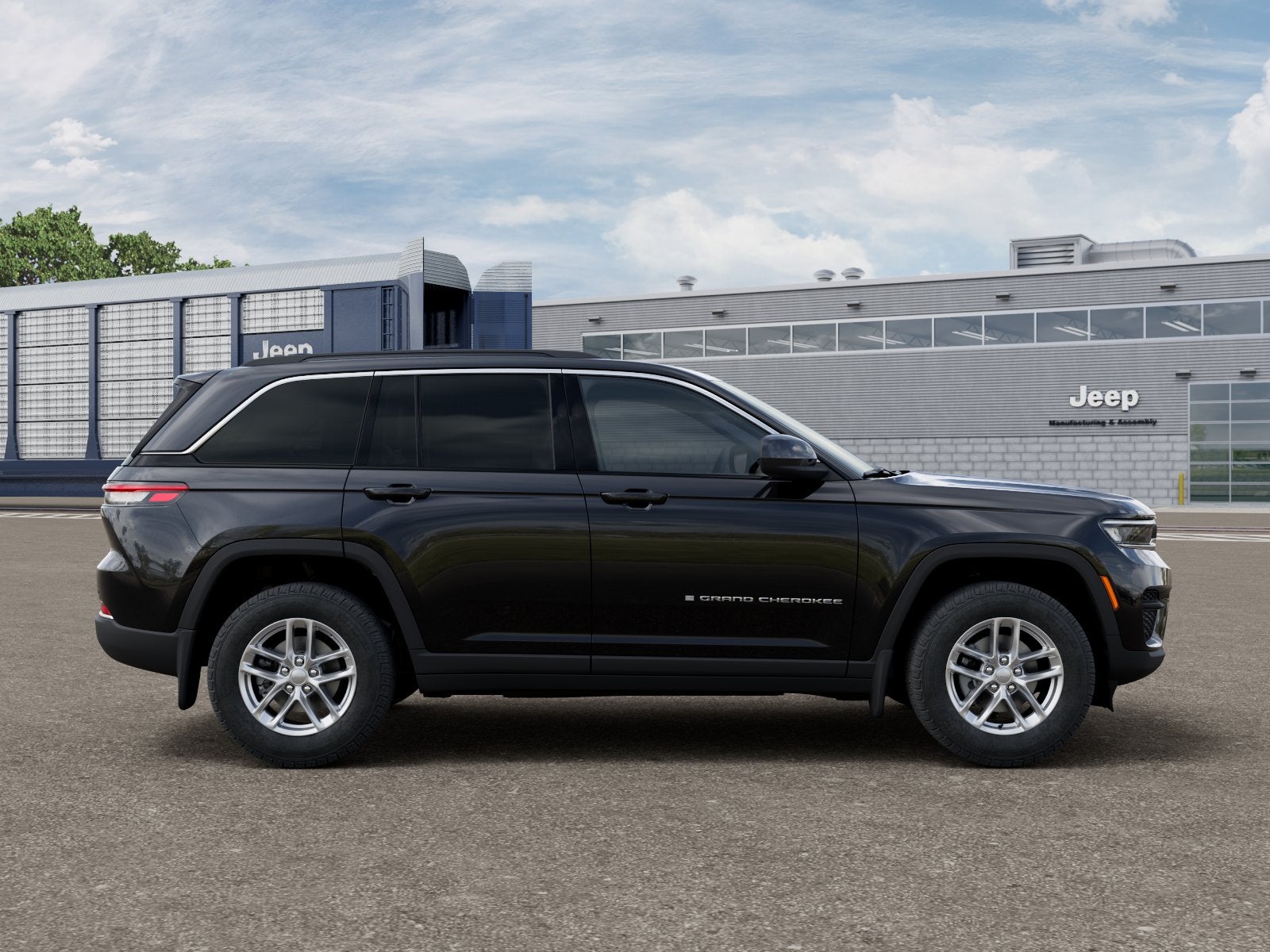 2026 Jeep Grand Cherokee Laredo 4x4