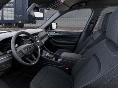 2026 Jeep Grand Cherokee Laredo 4x4