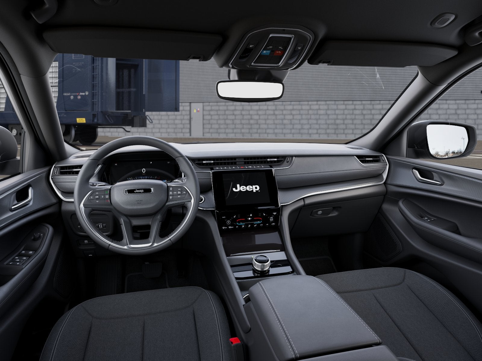 2026 Jeep Grand Cherokee Altitude 4x4