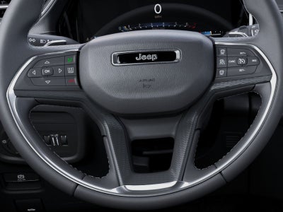 2026 Jeep Grand Cherokee Altitude 4x4