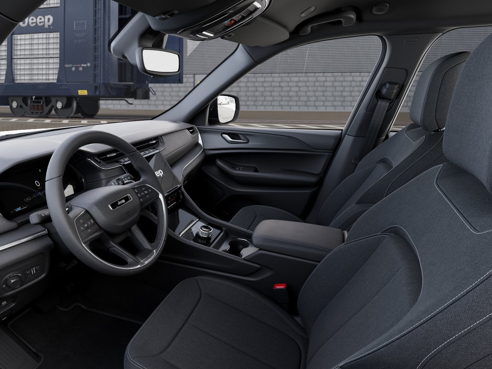 2026 Jeep Grand Cherokee Altitude 4x4