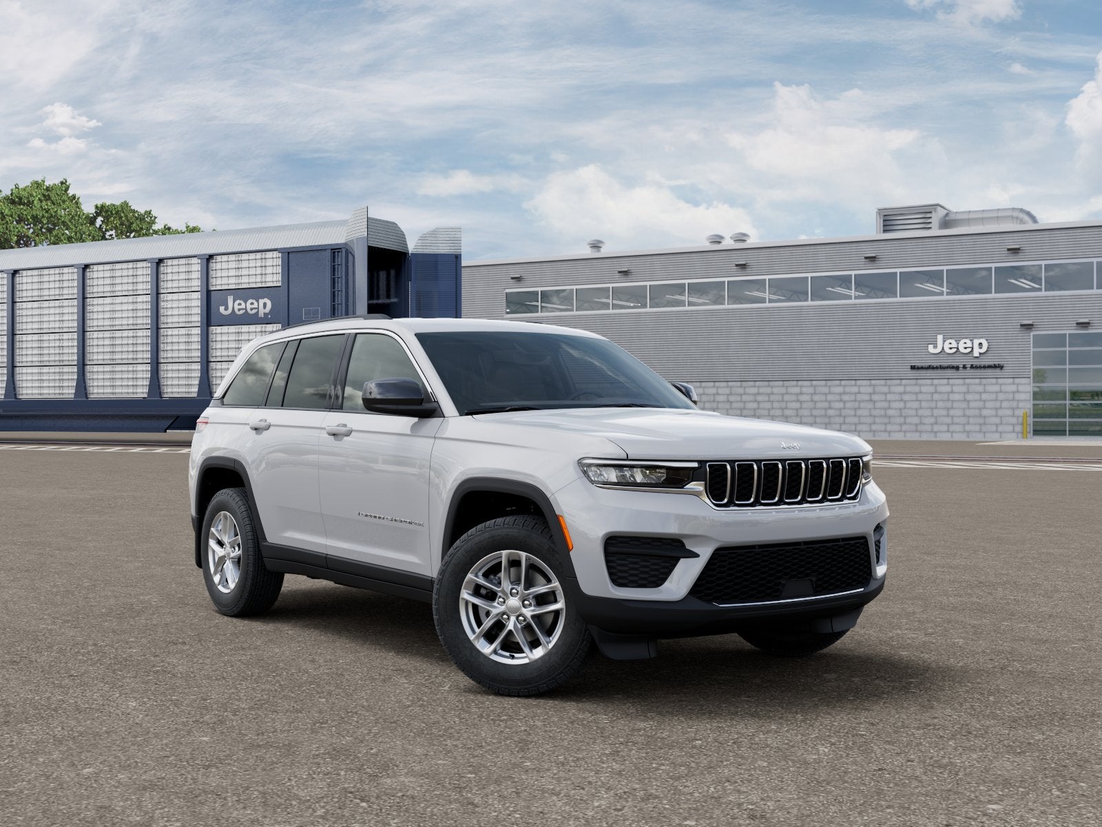 2026 Jeep Grand Cherokee Altitude 4x4