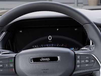 2025 Jeep Grand Cherokee Altitude X