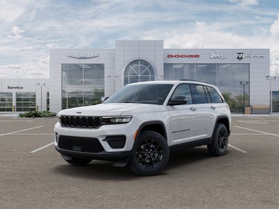 2025 Jeep Grand Cherokee Altitude X 4x4