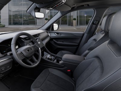 2025 Jeep Grand Cherokee Altitude X 4x4