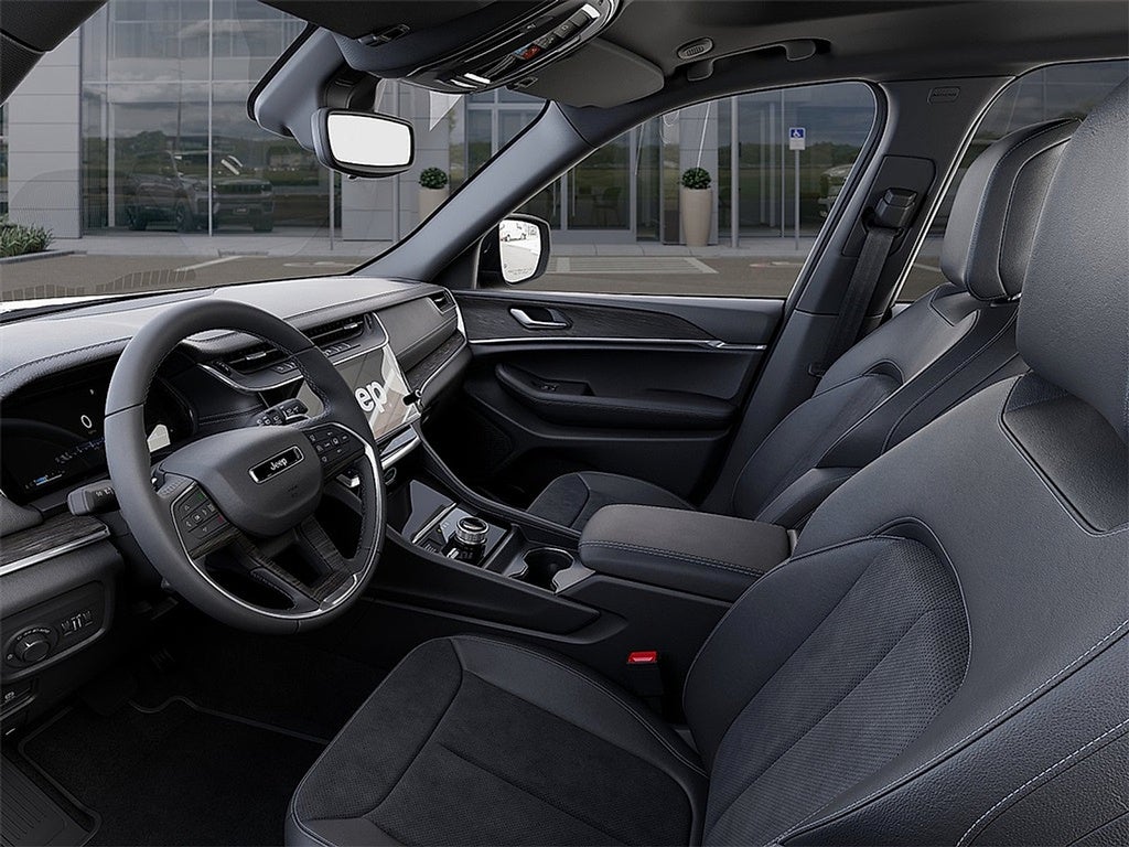 2026 Jeep Grand Cherokee Altitude 4x4