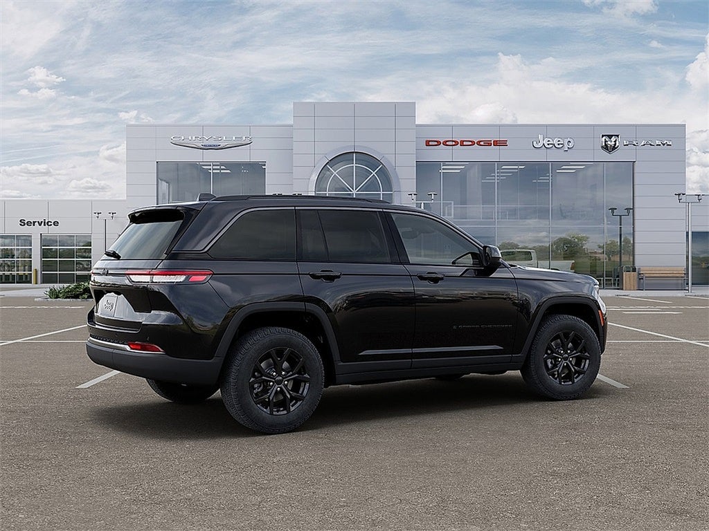 2026 Jeep Grand Cherokee Altitude 4x4