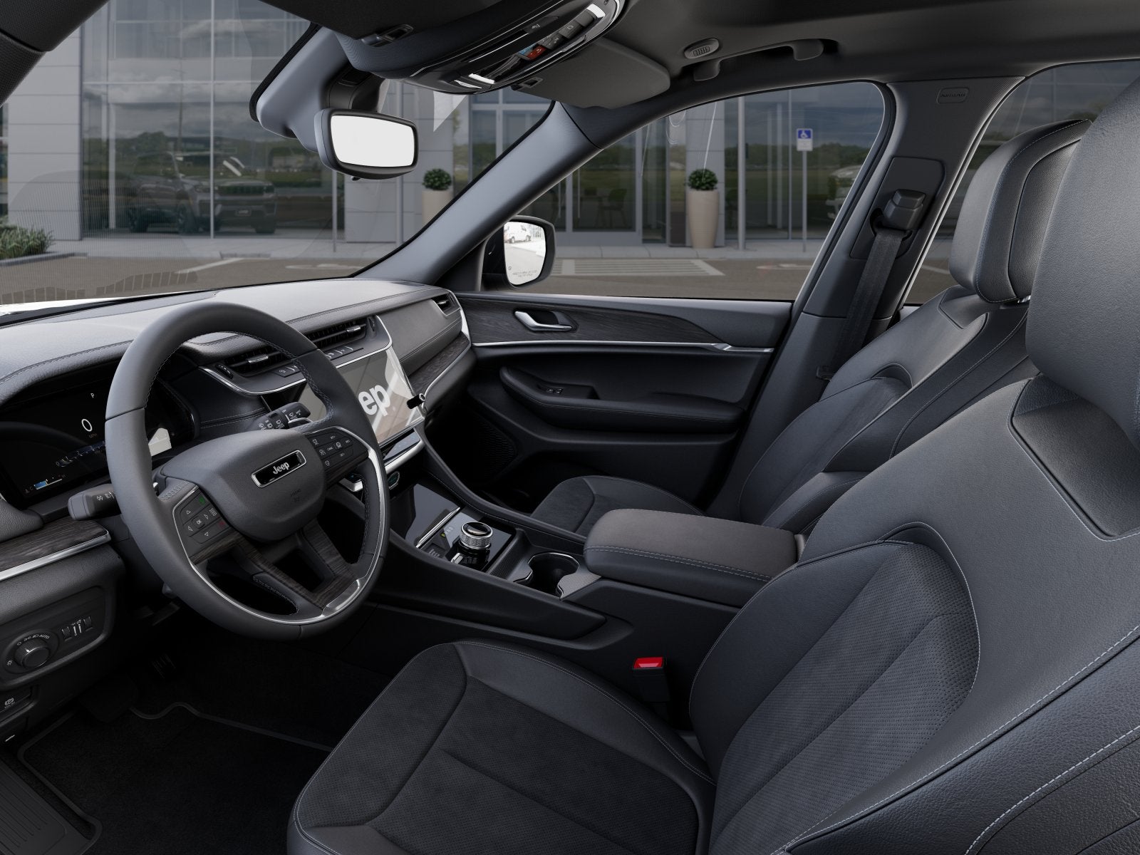 2026 Jeep Grand Cherokee Altitude 4x4