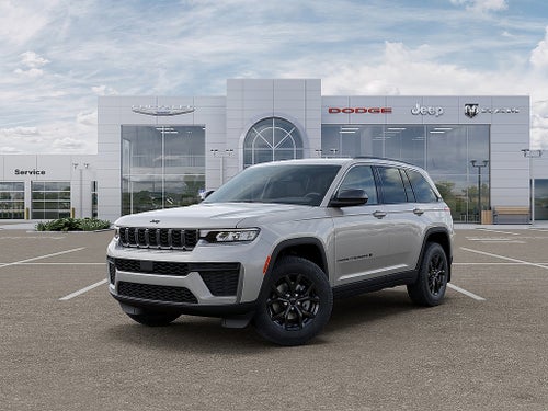 2026 Jeep Grand Cherokee Altitude 4x4