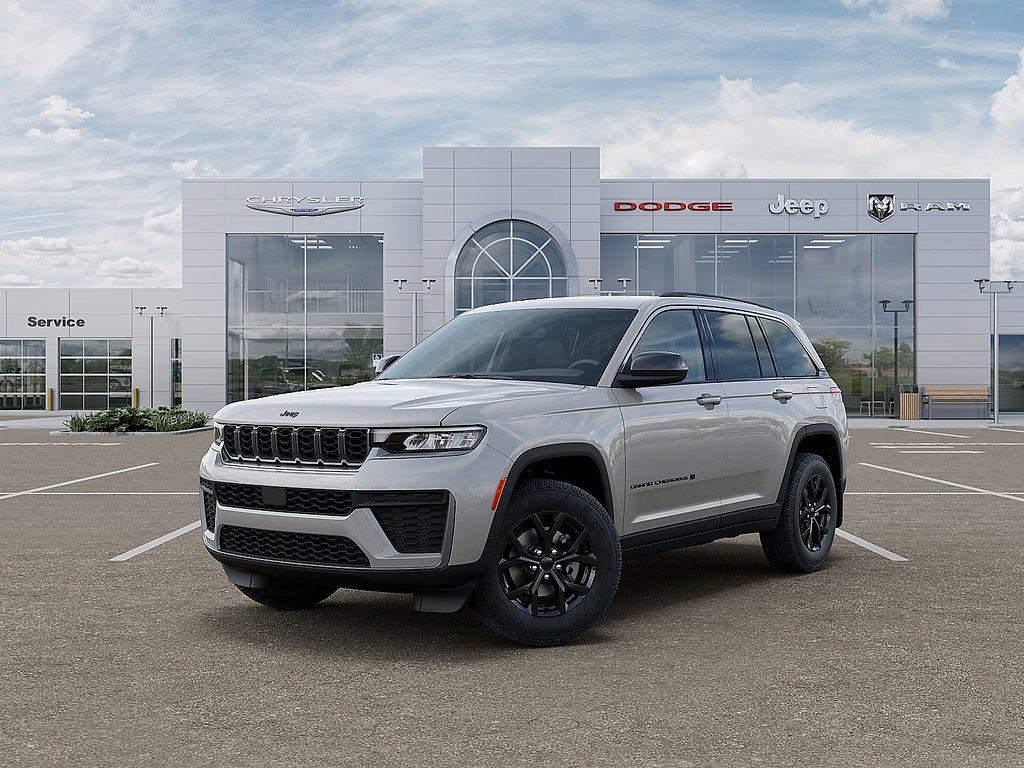 2026 Jeep Grand Cherokee Altitude 4x4