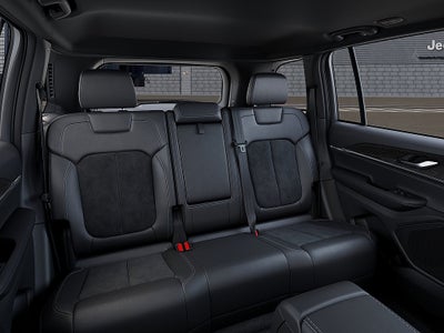 2026 Jeep Grand Cherokee Altitude 4x4