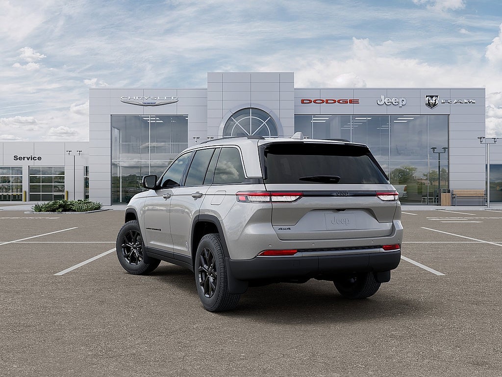 2026 Jeep Grand Cherokee Altitude 4x4