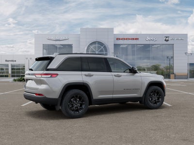 2026 Jeep Grand Cherokee Altitude 4x4