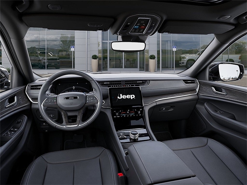 2025 Jeep Grand Cherokee Limited 4x4