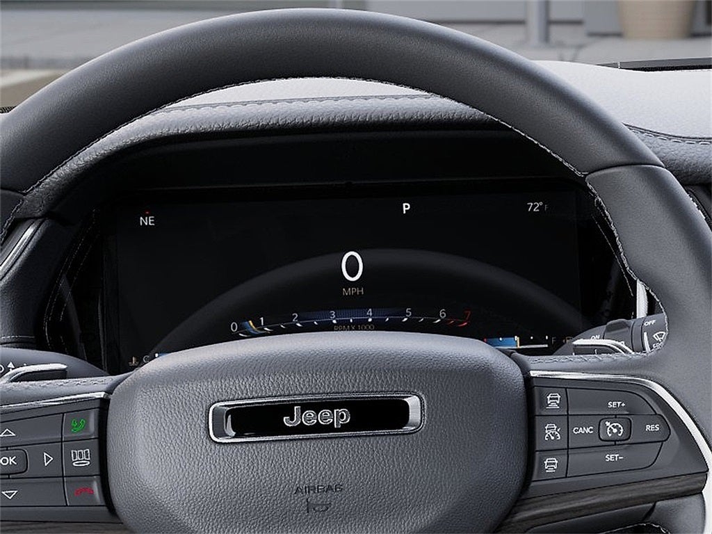 2025 Jeep Grand Cherokee Limited 4x4