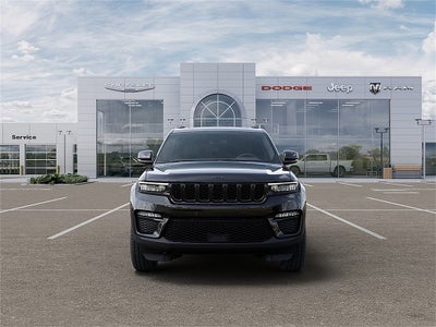 2025 Jeep Grand Cherokee Limited 4x4