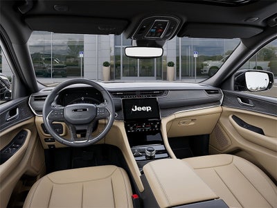 2025 Jeep Grand Cherokee Limited 4x4