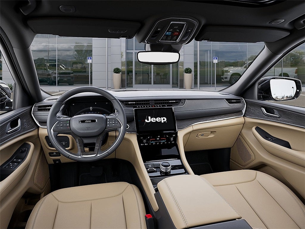 2025 Jeep Grand Cherokee Limited 4x4