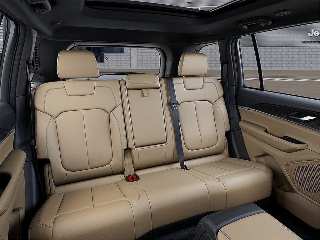 2025 Jeep Grand Cherokee Limited 4x4