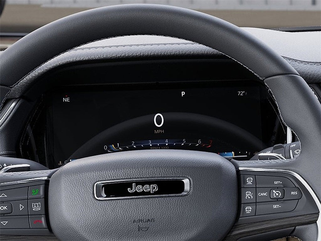 2025 Jeep Grand Cherokee Limited 4x4