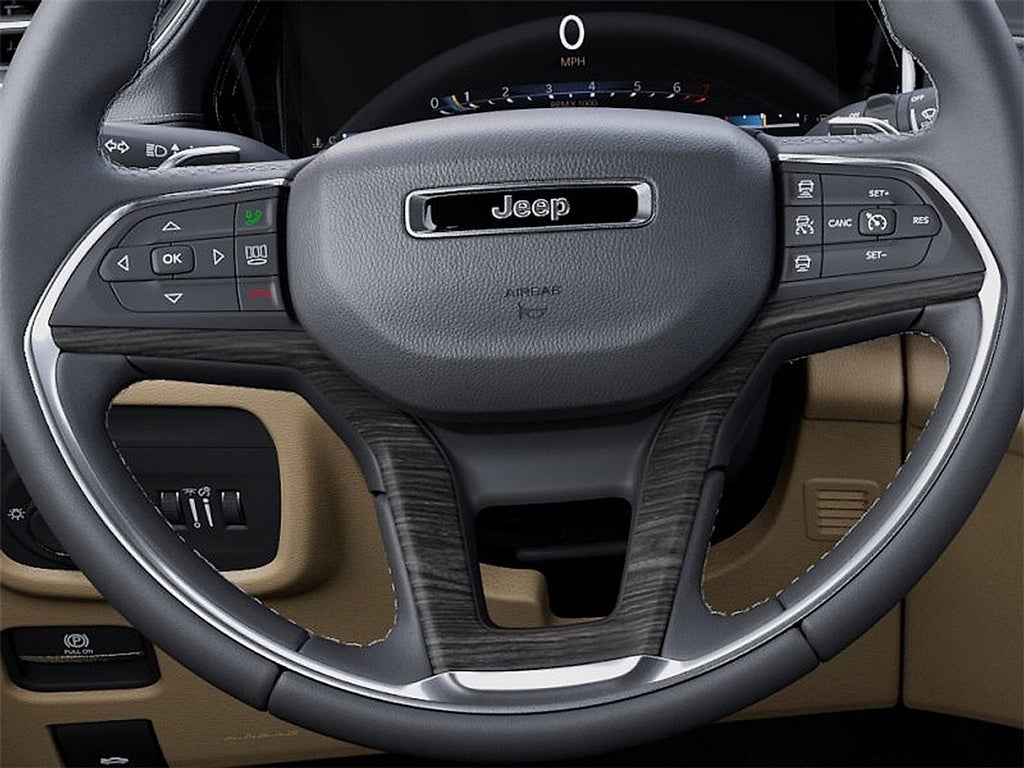 2025 Jeep Grand Cherokee Limited 4x4