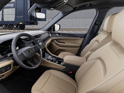 2025 Jeep Grand Cherokee Limited 4x4