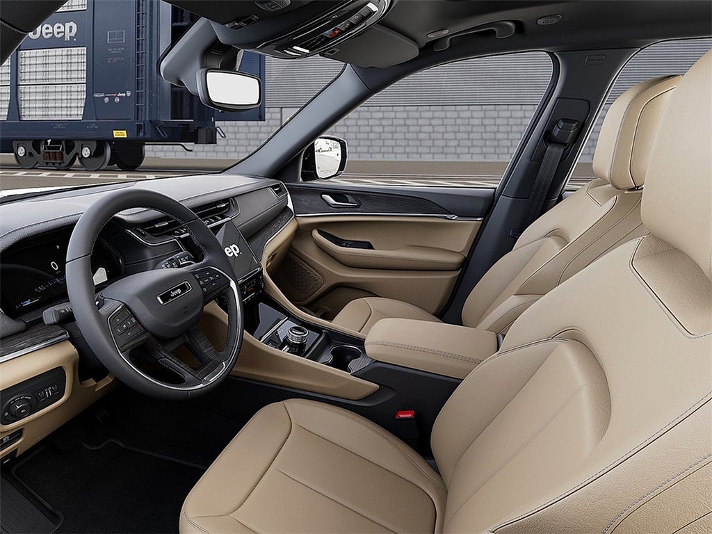 2025 Jeep Grand Cherokee Limited 4x4