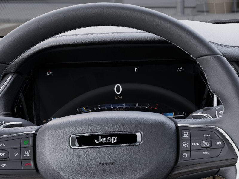 2025 Jeep Grand Cherokee Limited 4x4