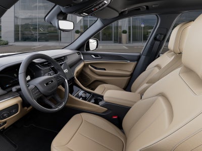 2025 Jeep Grand Cherokee Limited 4x4