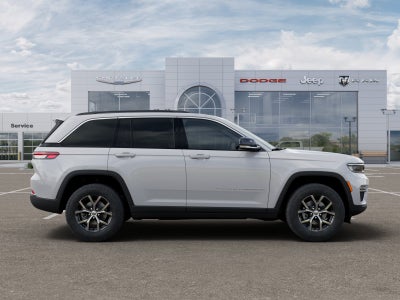 2025 Jeep Grand Cherokee Limited 4x4