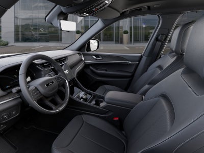 2025 Jeep Grand Cherokee Limited 4x4