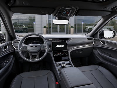 2025 Jeep Grand Cherokee Limited 4x4