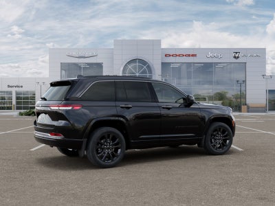 2026 Jeep Grand Cherokee Limited Reserve