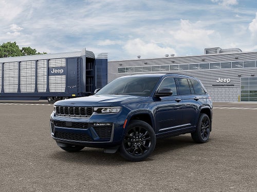 2026 Jeep Grand Cherokee Limited Reserve 4x4