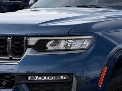 2026 Jeep Grand Cherokee Limited Reserve 4x4