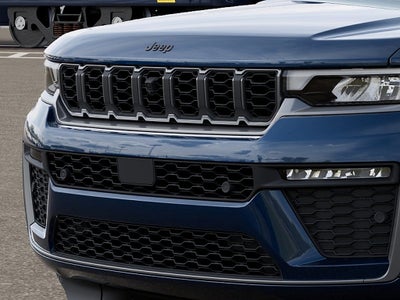 2026 Jeep Grand Cherokee Limited Reserve 4x4
