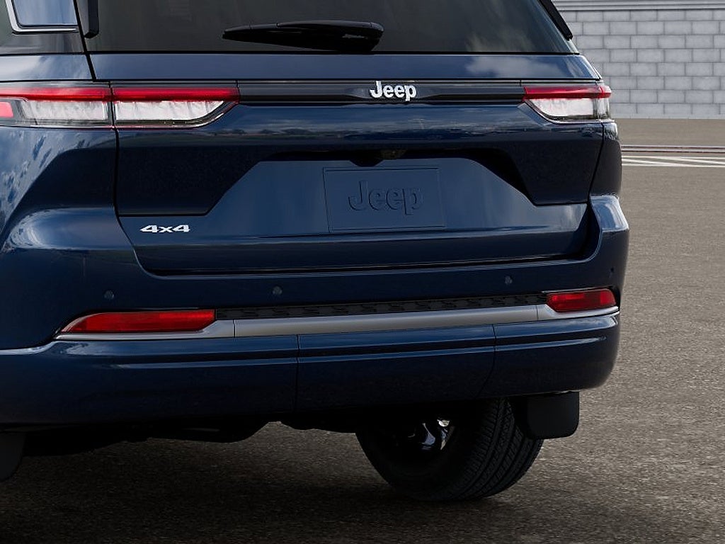 2026 Jeep Grand Cherokee Limited Reserve 4x4