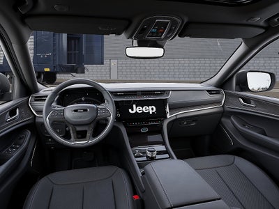 2026 Jeep Grand Cherokee Limited Reserve 4x4