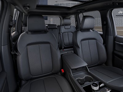 2026 Jeep Grand Cherokee Limited Reserve 4x4