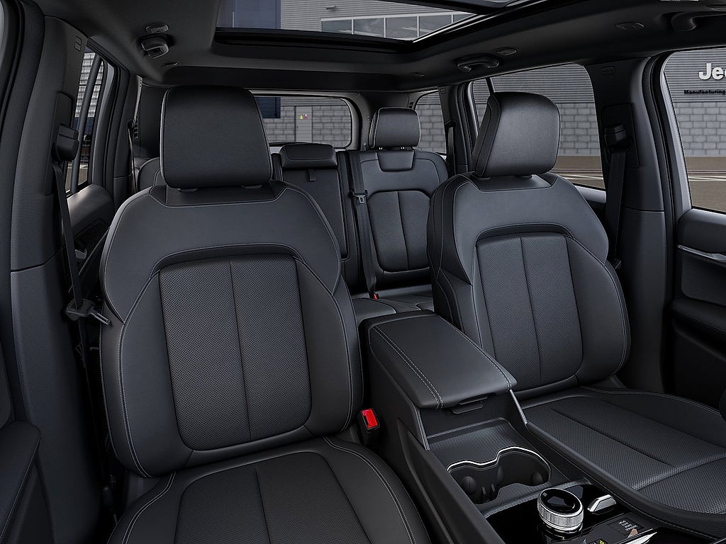 2026 Jeep Grand Cherokee Limited Reserve 4x4