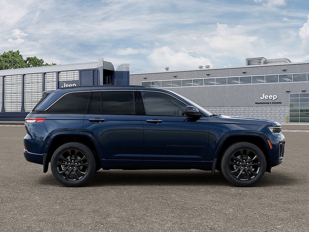 2026 Jeep Grand Cherokee Limited Reserve 4x4