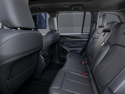 2026 Jeep Grand Cherokee Limited Reserve 4x4
