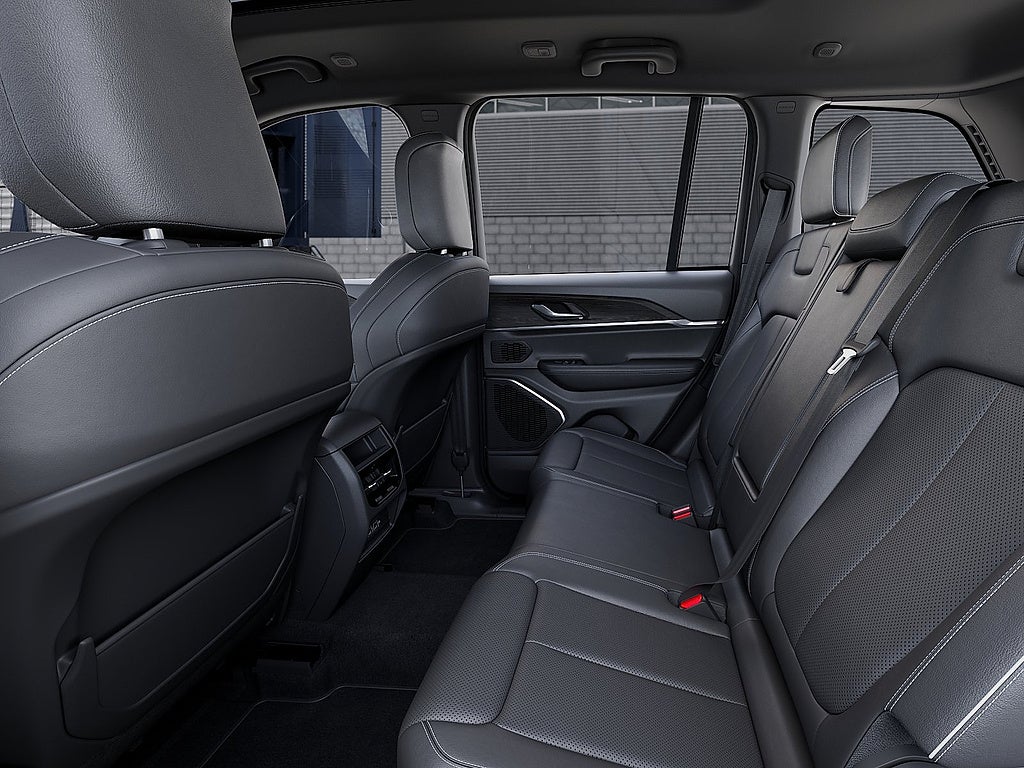2026 Jeep Grand Cherokee Limited Reserve 4x4