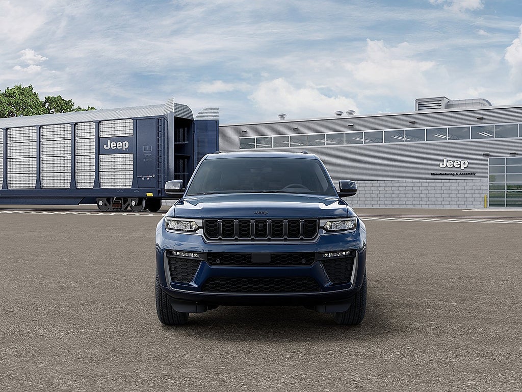 2026 Jeep Grand Cherokee Limited Reserve 4x4