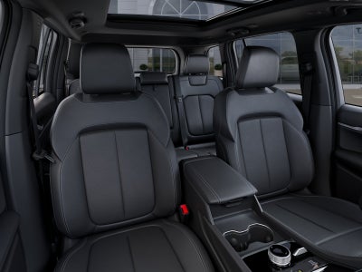 2026 Jeep Grand Cherokee Limited Reserve 4x4